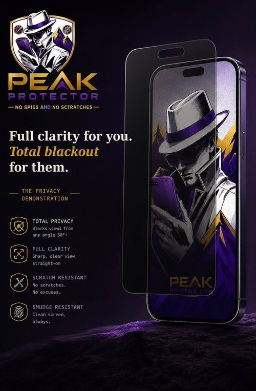 IPhone - Peak Protector